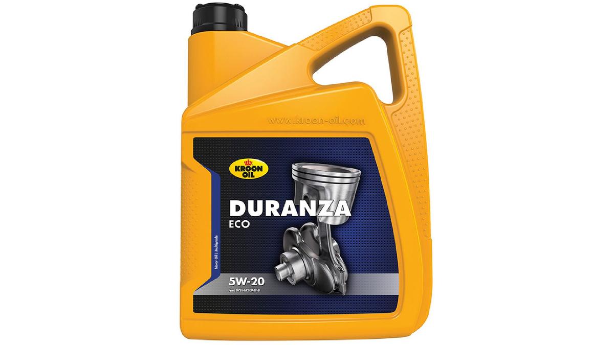 Kroon-Oil+35173+Duranza+ECO+5W-20+5-Litre